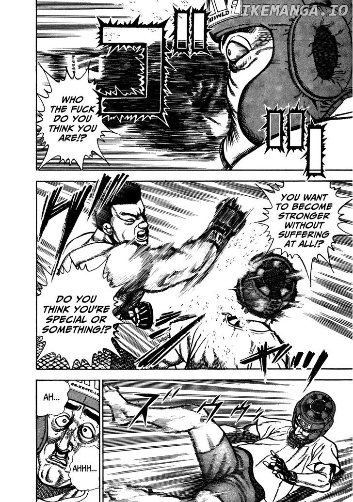 Koukou Tekkenden Tough chapter 199 - page 6