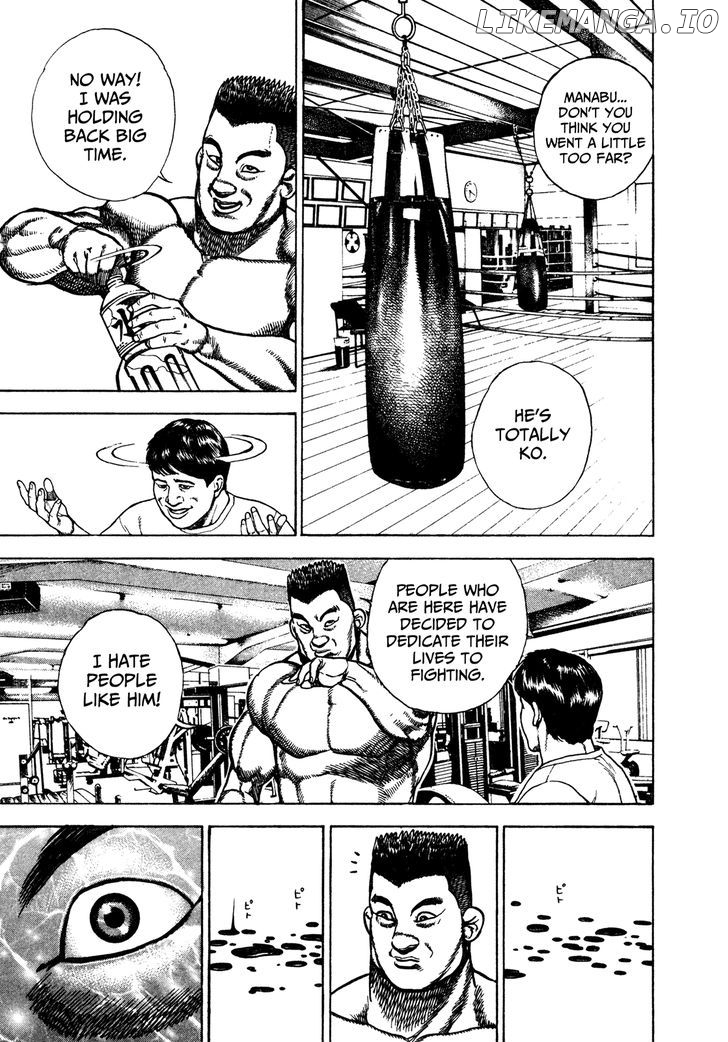 Koukou Tekkenden Tough chapter 199 - page 9