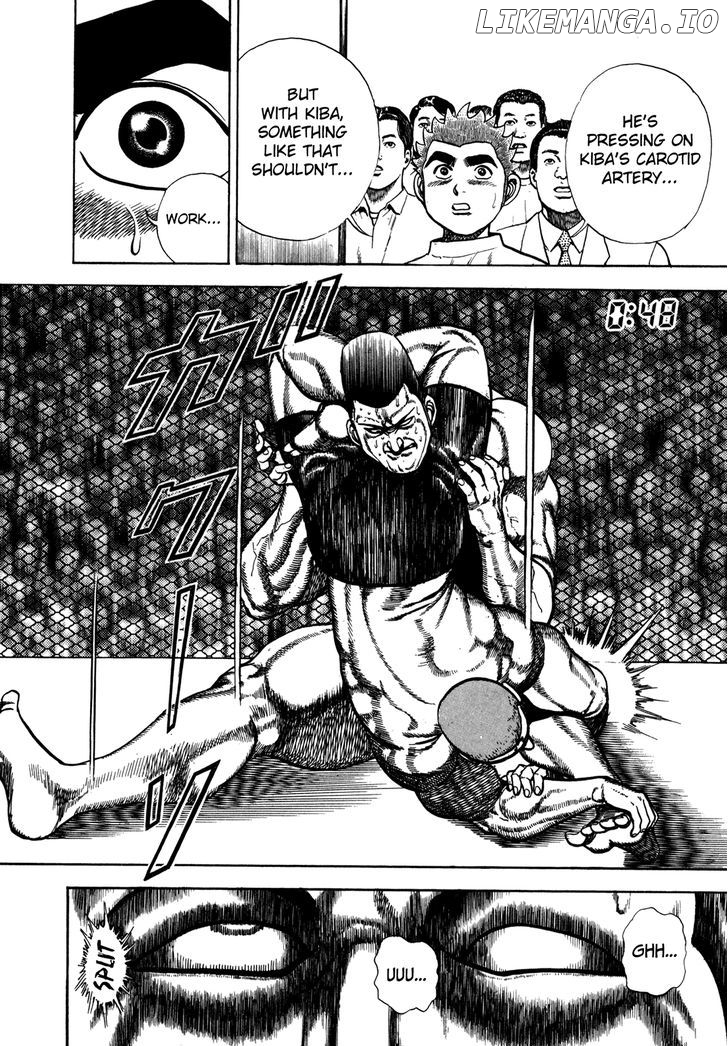 Koukou Tekkenden Tough chapter 151 - page 10