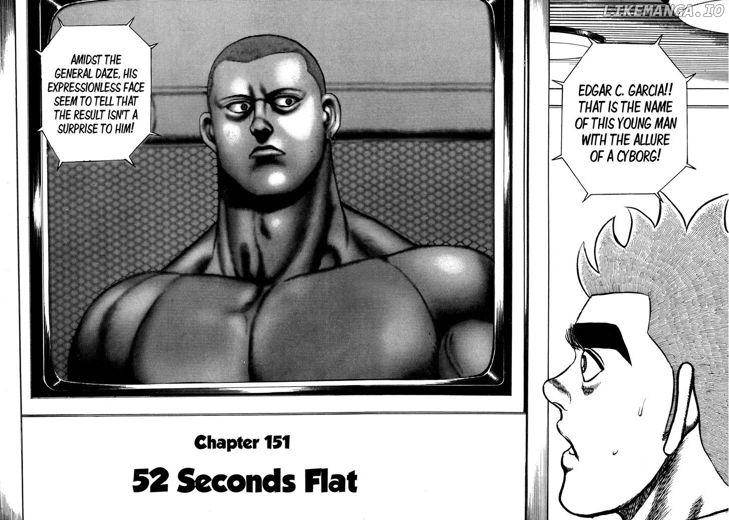 Koukou Tekkenden Tough chapter 151 - page 2