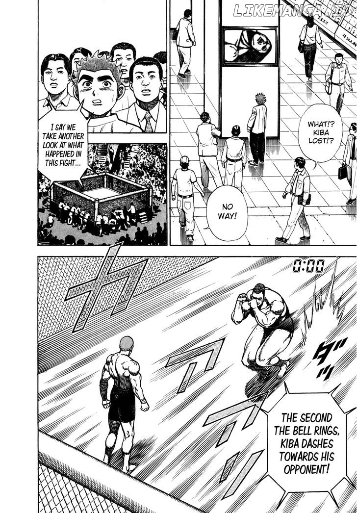 Koukou Tekkenden Tough chapter 151 - page 3