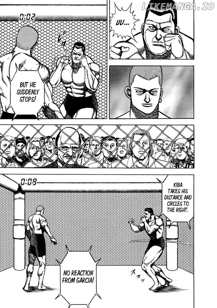Koukou Tekkenden Tough chapter 151 - page 4