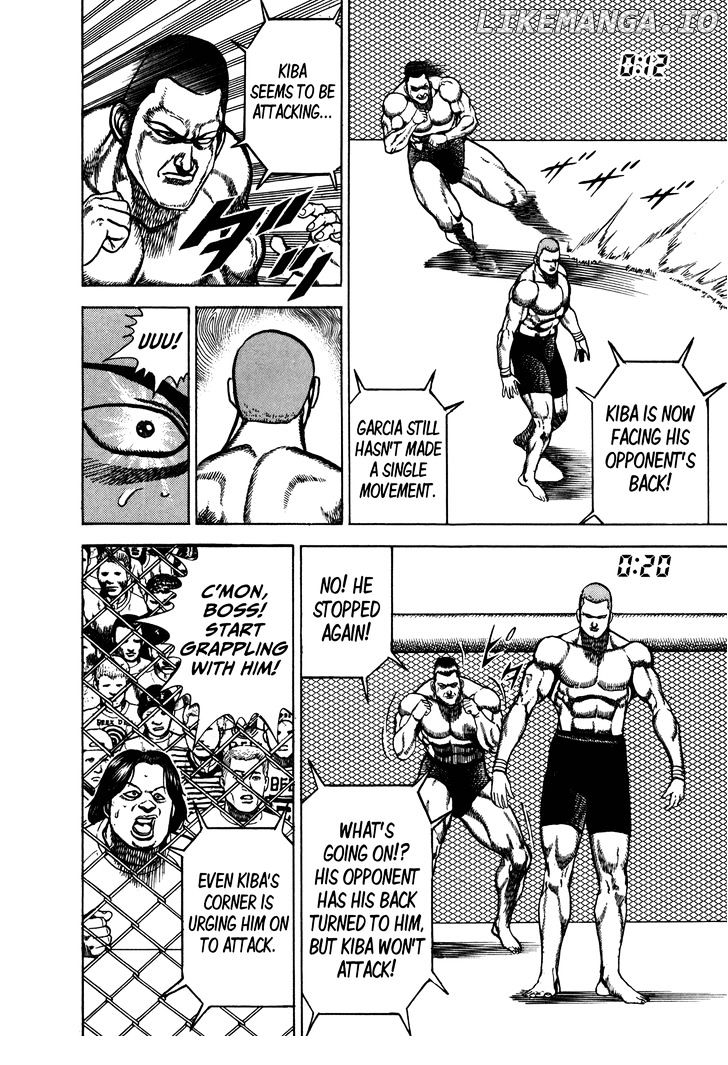 Koukou Tekkenden Tough chapter 151 - page 5