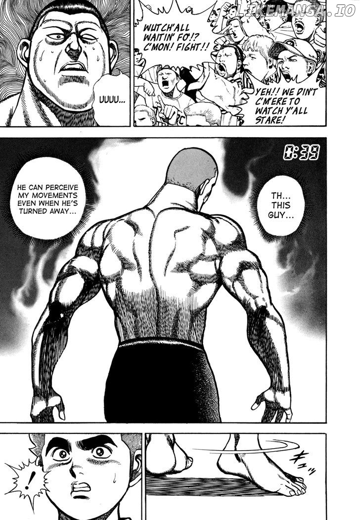 Koukou Tekkenden Tough chapter 151 - page 6
