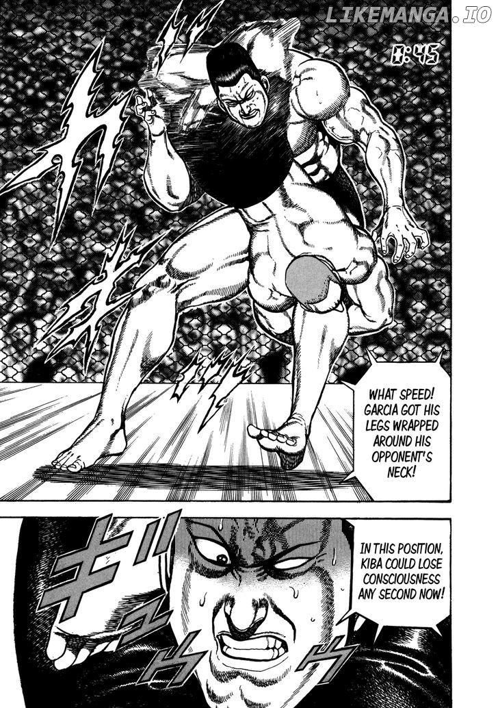 Koukou Tekkenden Tough chapter 151 - page 9
