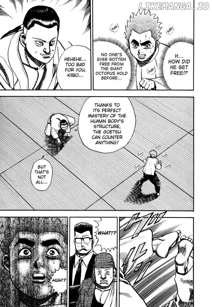 Koukou Tekkenden Tough chapter 108 - page 10