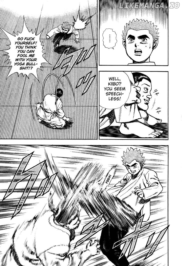Koukou Tekkenden Tough chapter 108 - page 12