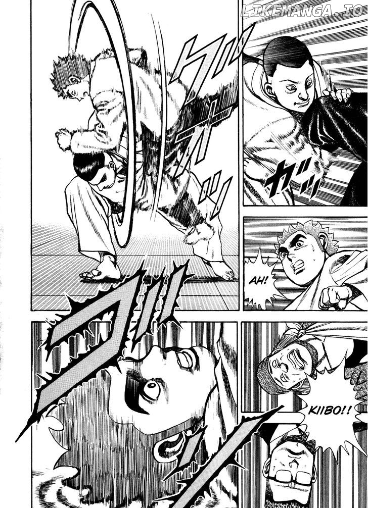 Koukou Tekkenden Tough chapter 108 - page 13