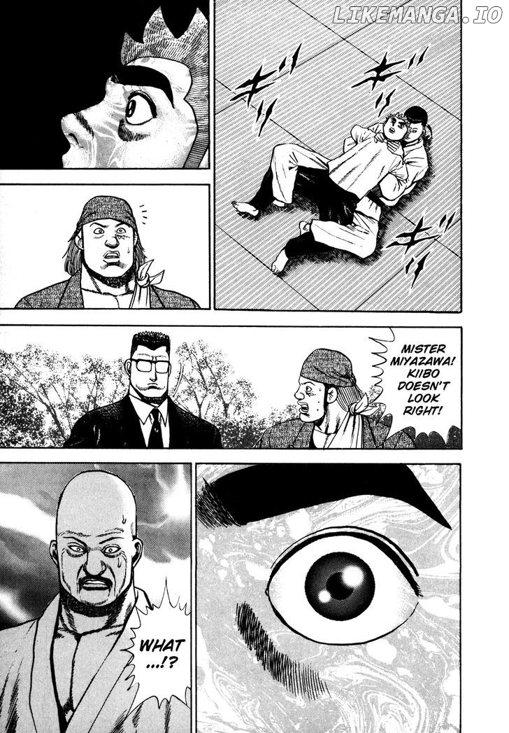 Koukou Tekkenden Tough chapter 108 - page 17