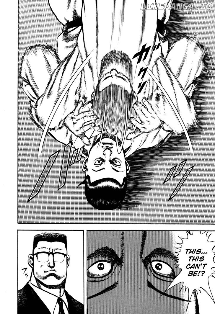 Koukou Tekkenden Tough chapter 108 - page 18