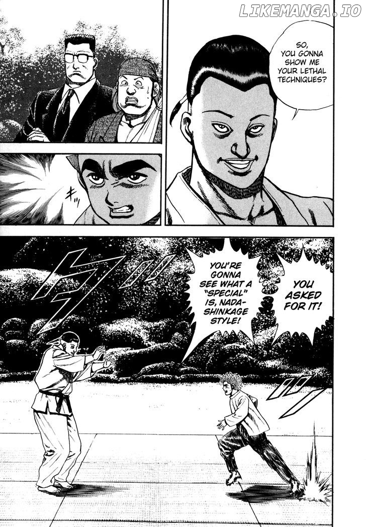 Koukou Tekkenden Tough chapter 108 - page 2