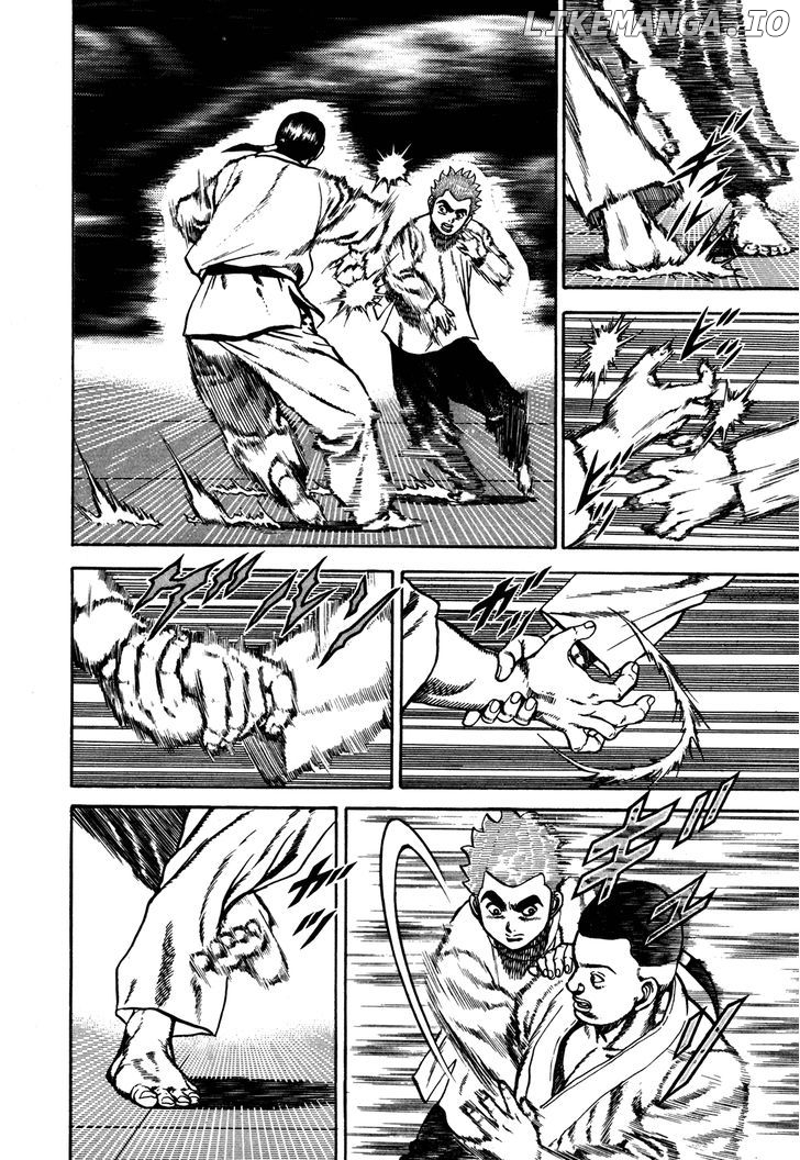 Koukou Tekkenden Tough chapter 108 - page 3