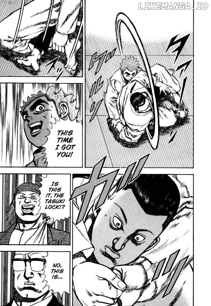 Koukou Tekkenden Tough chapter 108 - page 4