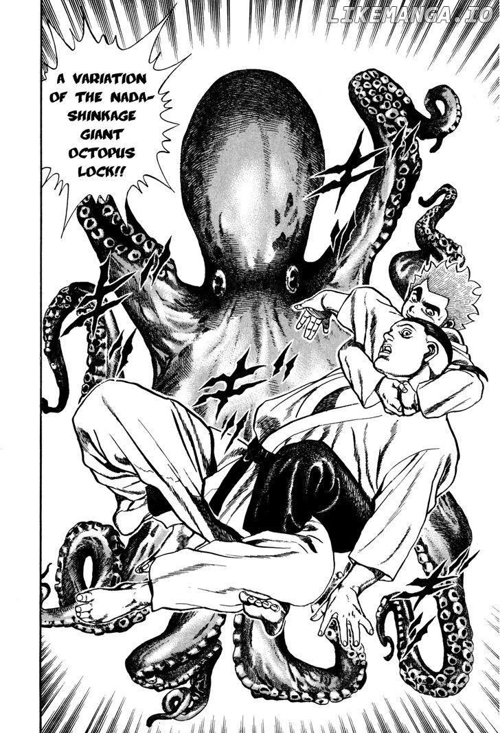 Koukou Tekkenden Tough chapter 108 - page 5