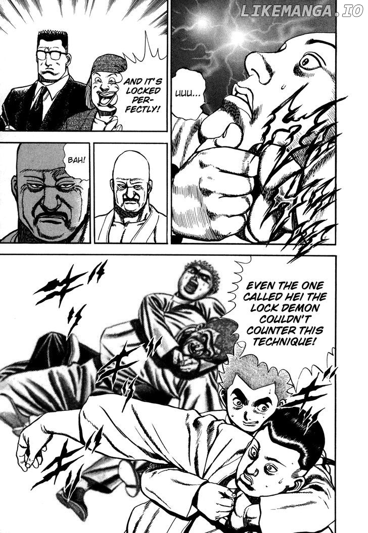 Koukou Tekkenden Tough chapter 108 - page 6