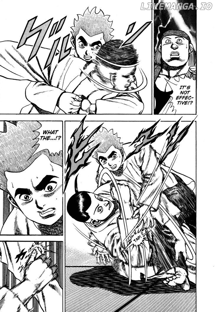 Koukou Tekkenden Tough chapter 108 - page 8