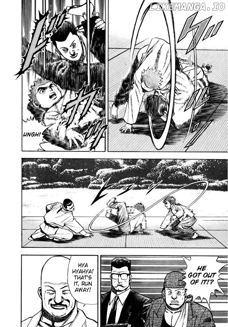 Koukou Tekkenden Tough chapter 108 - page 9