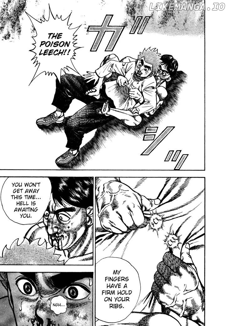 Koukou Tekkenden Tough chapter 200 - page 2