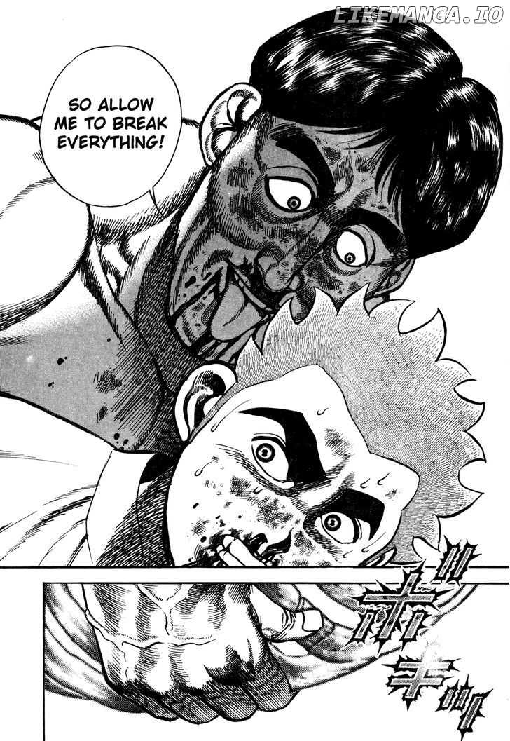 Koukou Tekkenden Tough chapter 200 - page 3