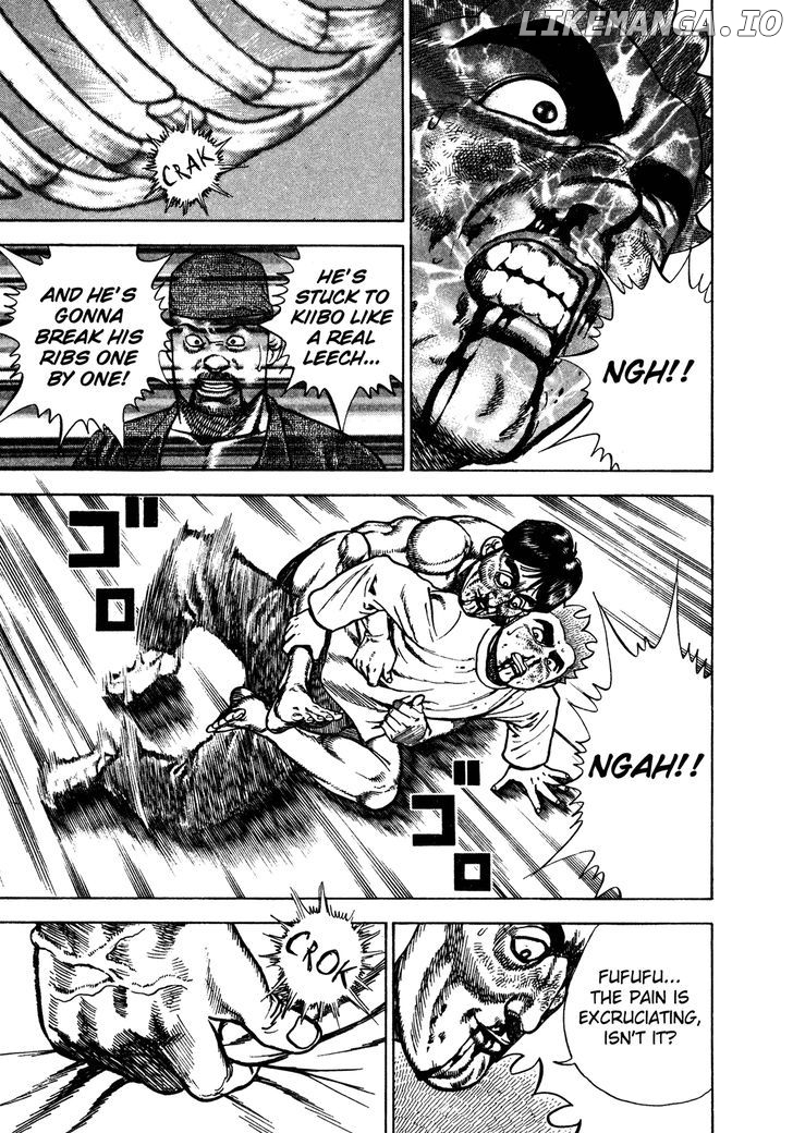 Koukou Tekkenden Tough chapter 200 - page 4