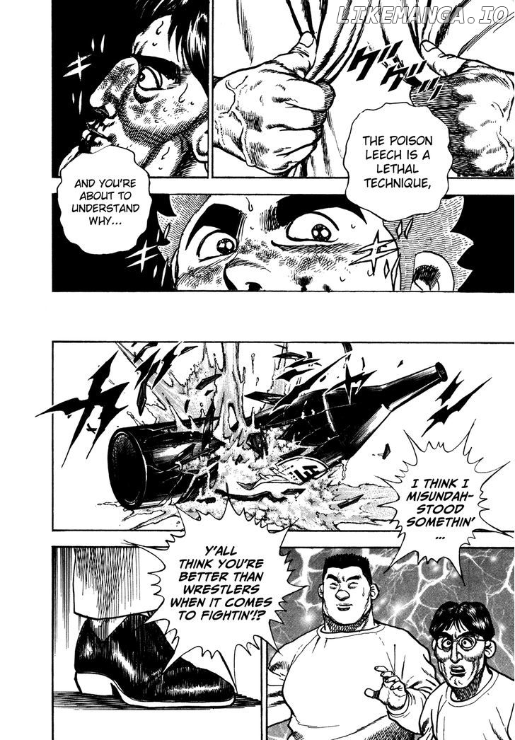 Koukou Tekkenden Tough chapter 200 - page 8
