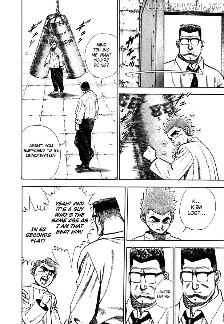 Koukou Tekkenden Tough chapter 152 - page 11