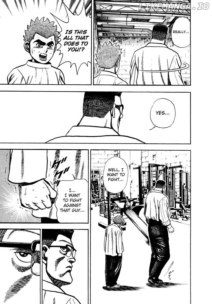 Koukou Tekkenden Tough chapter 152 - page 12