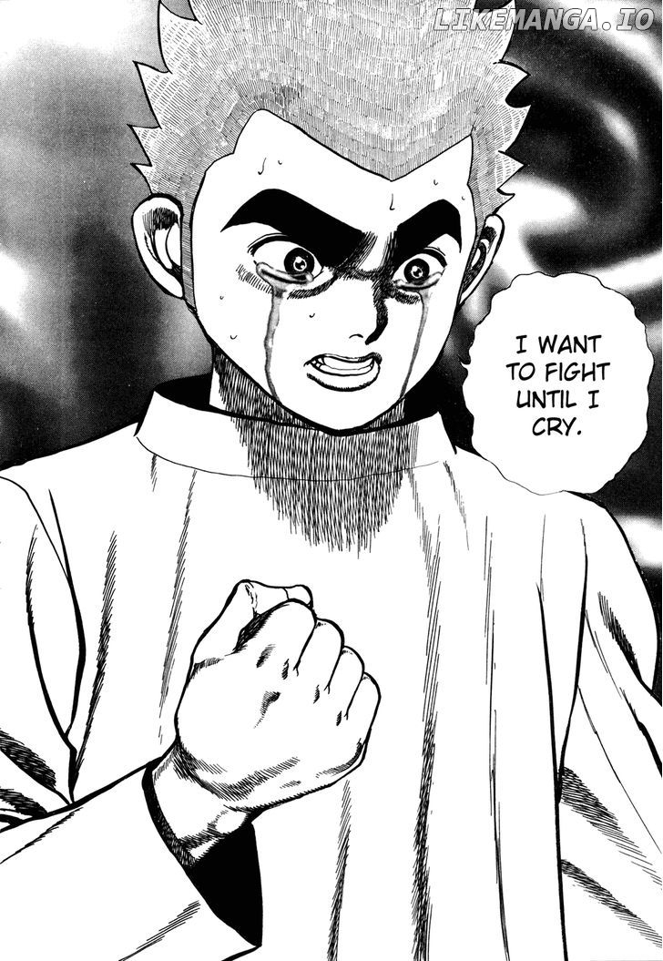Koukou Tekkenden Tough chapter 152 - page 13
