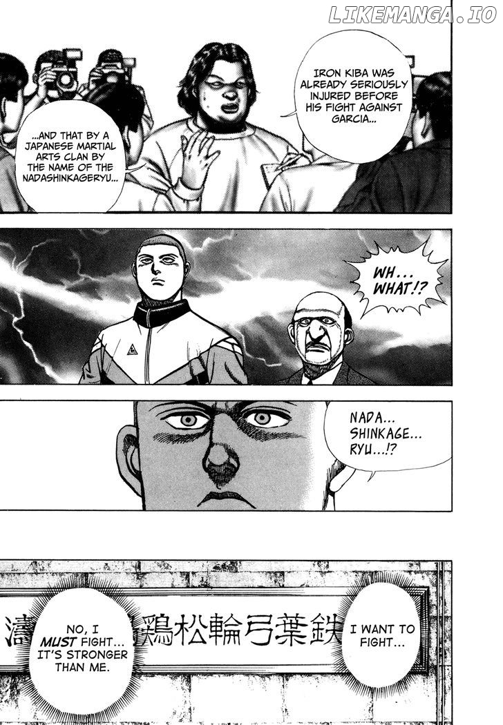 Koukou Tekkenden Tough chapter 152 - page 16