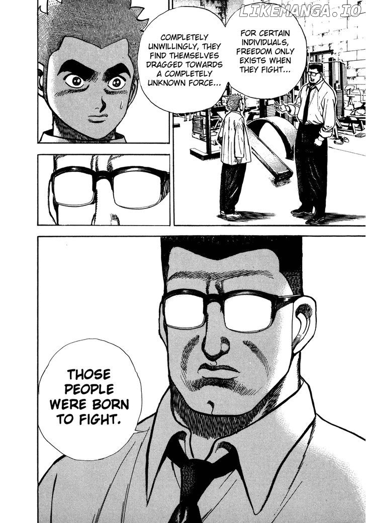 Koukou Tekkenden Tough chapter 152 - page 17