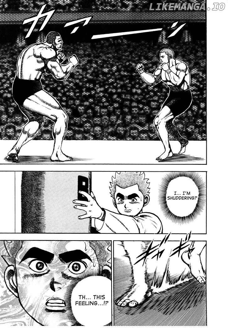 Koukou Tekkenden Tough chapter 152 - page 3