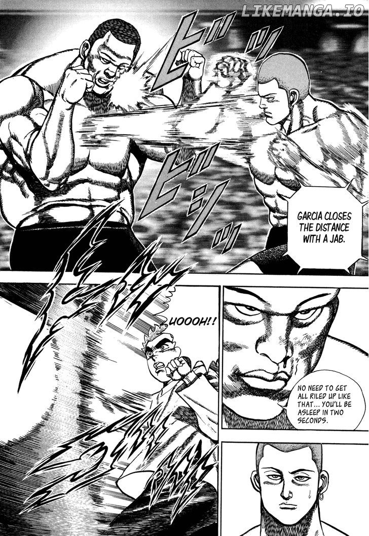 Koukou Tekkenden Tough chapter 152 - page 4