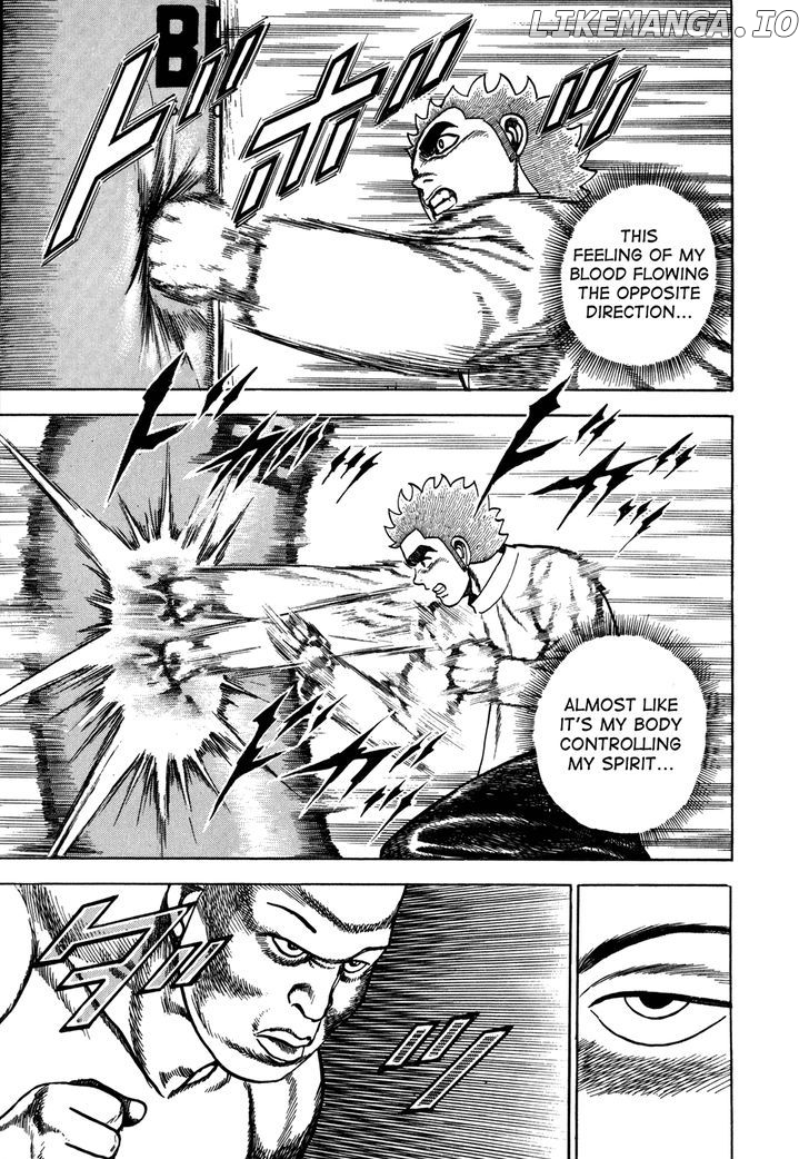 Koukou Tekkenden Tough chapter 152 - page 5