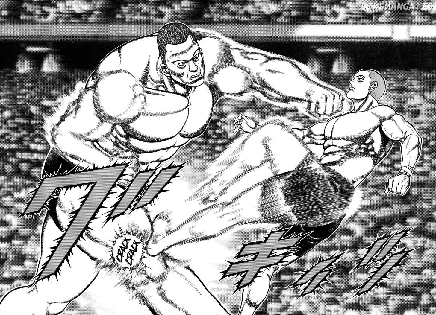 Koukou Tekkenden Tough chapter 152 - page 6