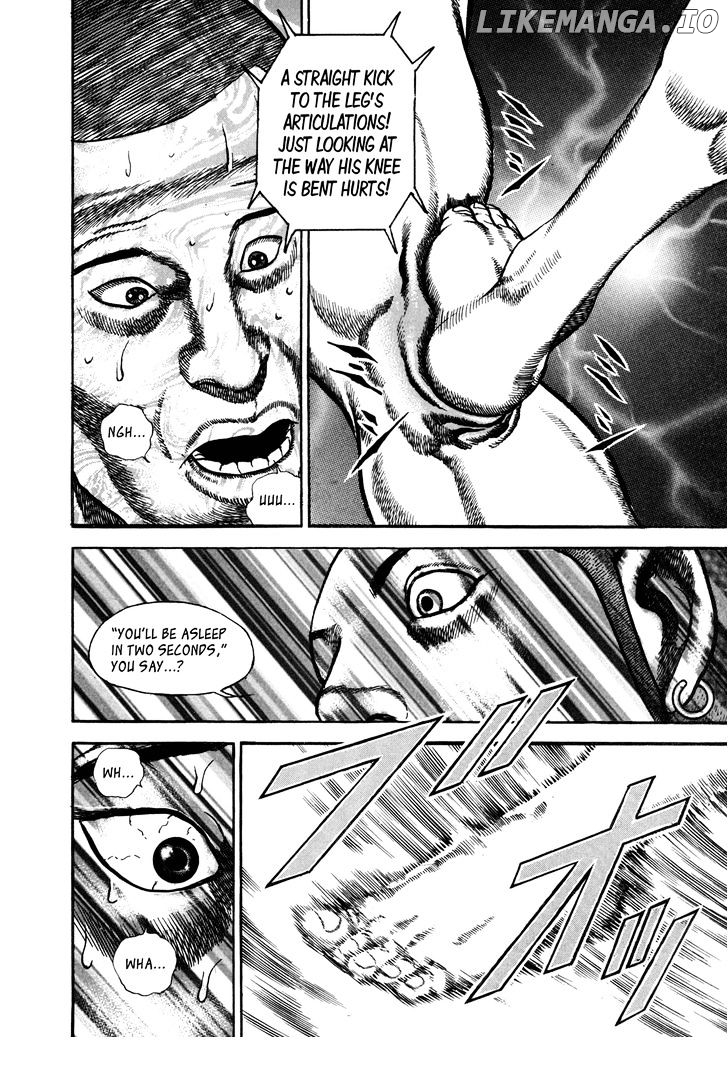 Koukou Tekkenden Tough chapter 152 - page 7