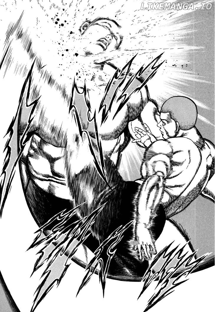 Koukou Tekkenden Tough chapter 152 - page 8