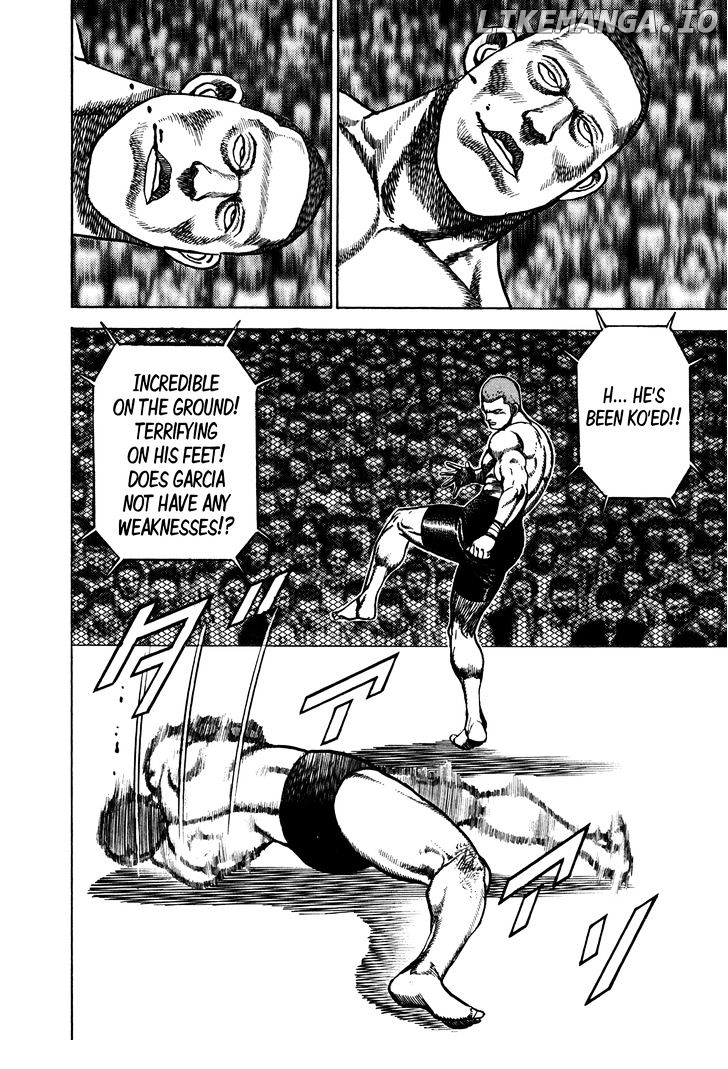 Koukou Tekkenden Tough chapter 152 - page 9