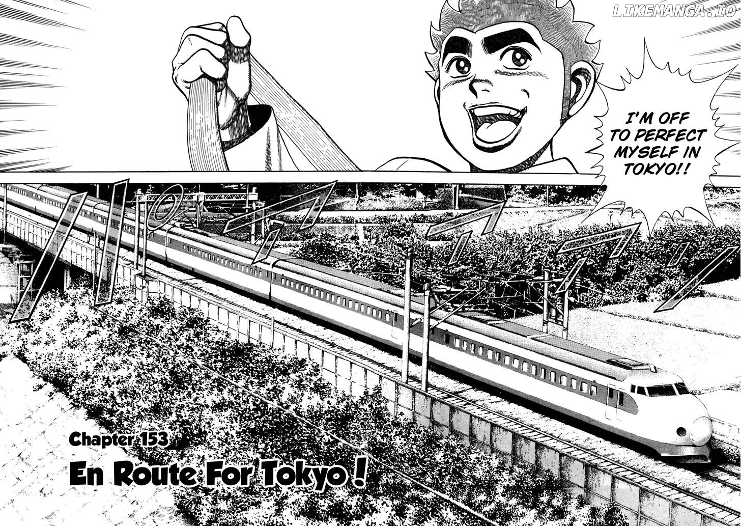 Koukou Tekkenden Tough chapter 153 - page 2