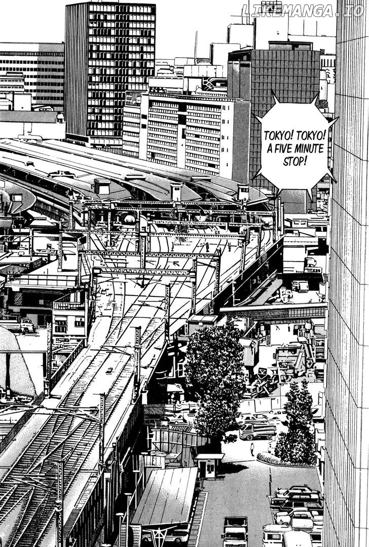 Koukou Tekkenden Tough chapter 153 - page 3