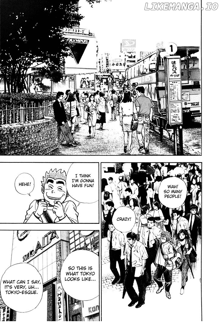Koukou Tekkenden Tough chapter 153 - page 4