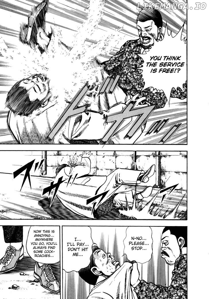 Koukou Tekkenden Tough chapter 153 - page 6