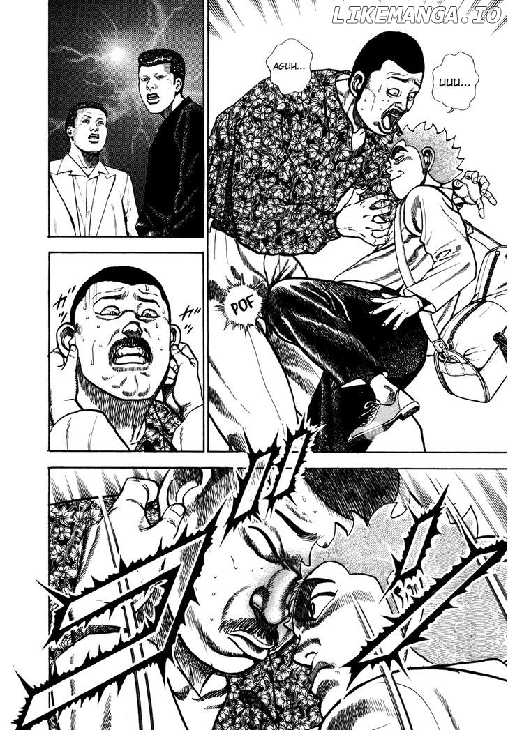 Koukou Tekkenden Tough chapter 153 - page 9