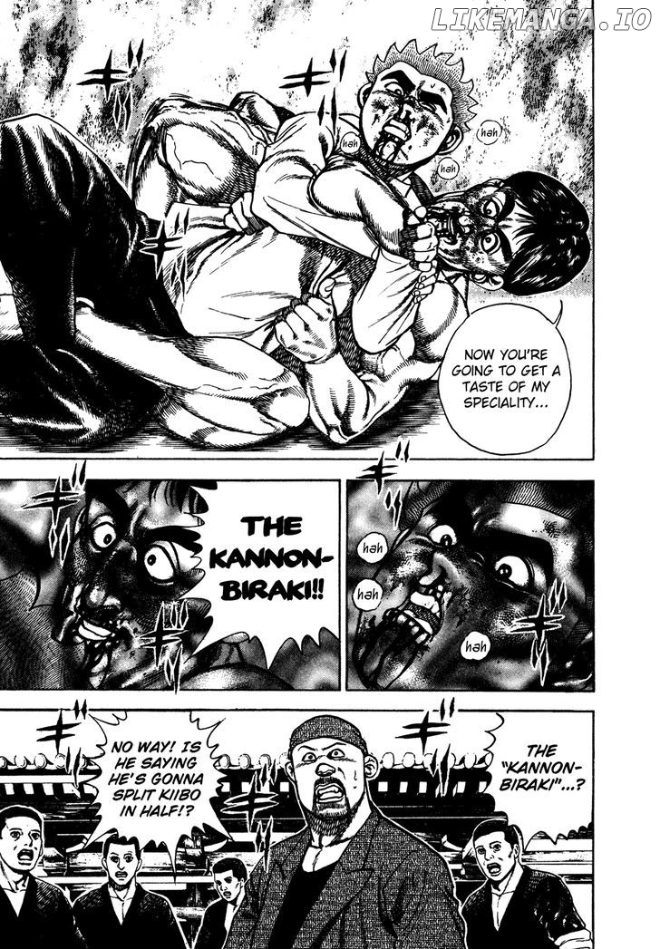 Koukou Tekkenden Tough chapter 201 - page 3