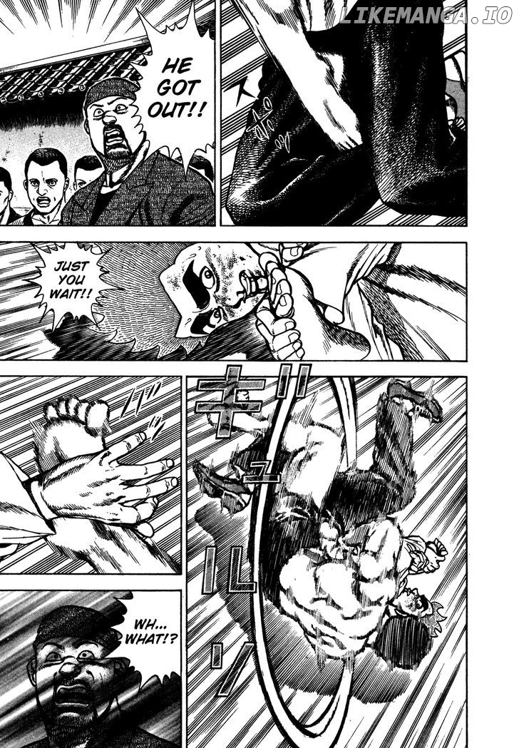 Koukou Tekkenden Tough chapter 201 - page 5