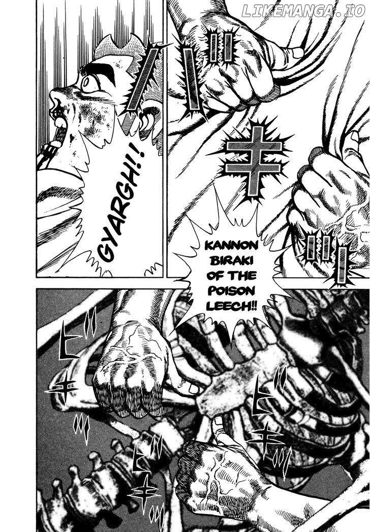 Koukou Tekkenden Tough chapter 201 - page 7
