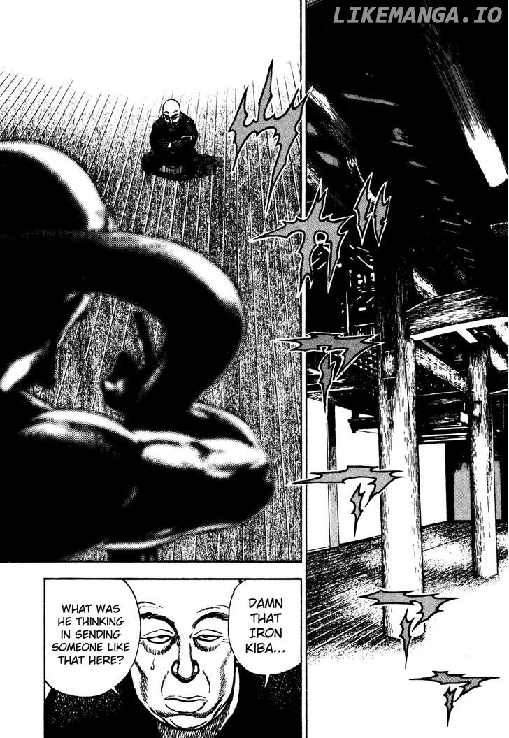 Koukou Tekkenden Tough chapter 201 - page 9