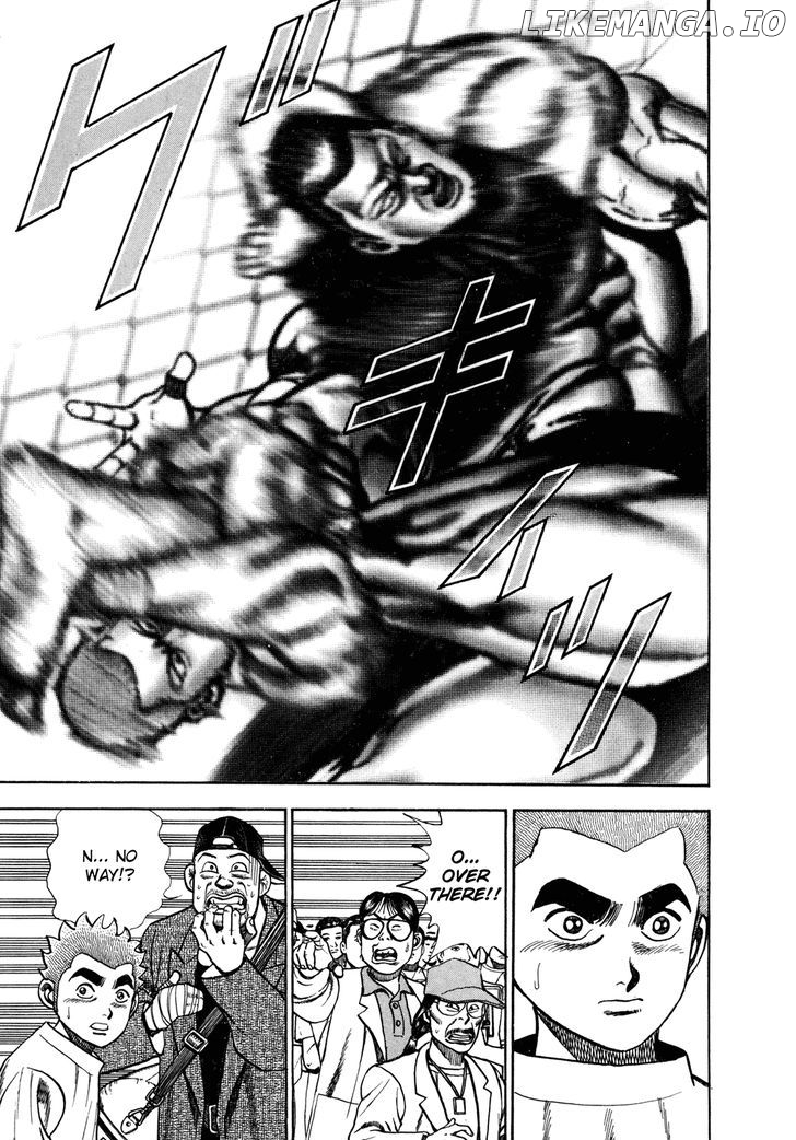 Koukou Tekkenden Tough chapter 154 - page 10