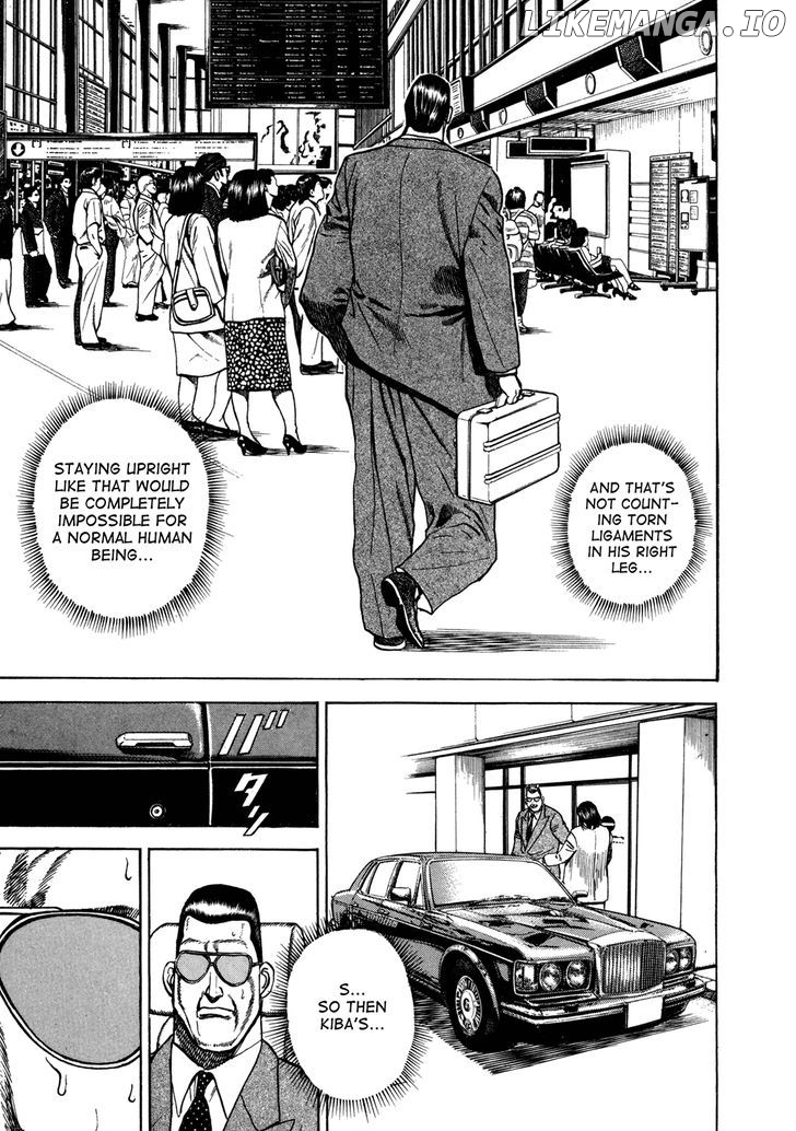 Koukou Tekkenden Tough chapter 154 - page 16