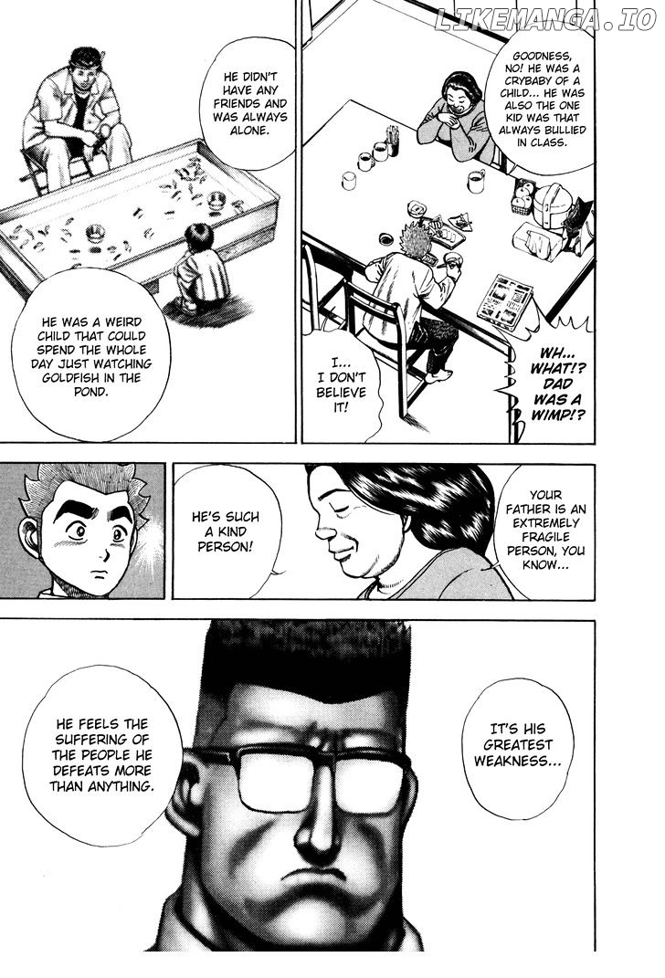 Koukou Tekkenden Tough chapter 154 - page 5