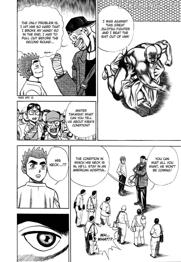 Koukou Tekkenden Tough chapter 154 - page 9